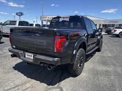 2026 Ford F-150 Raptor®