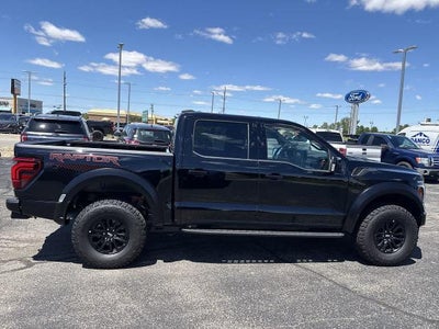 2026 Ford F-150 Raptor®
