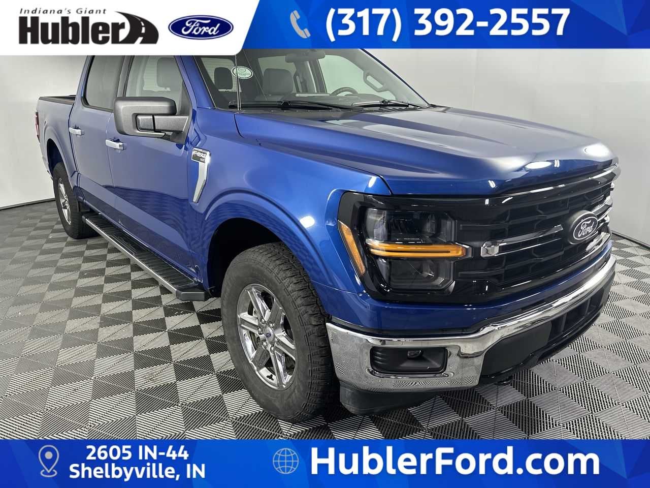 2025 Ford F-150 XLT