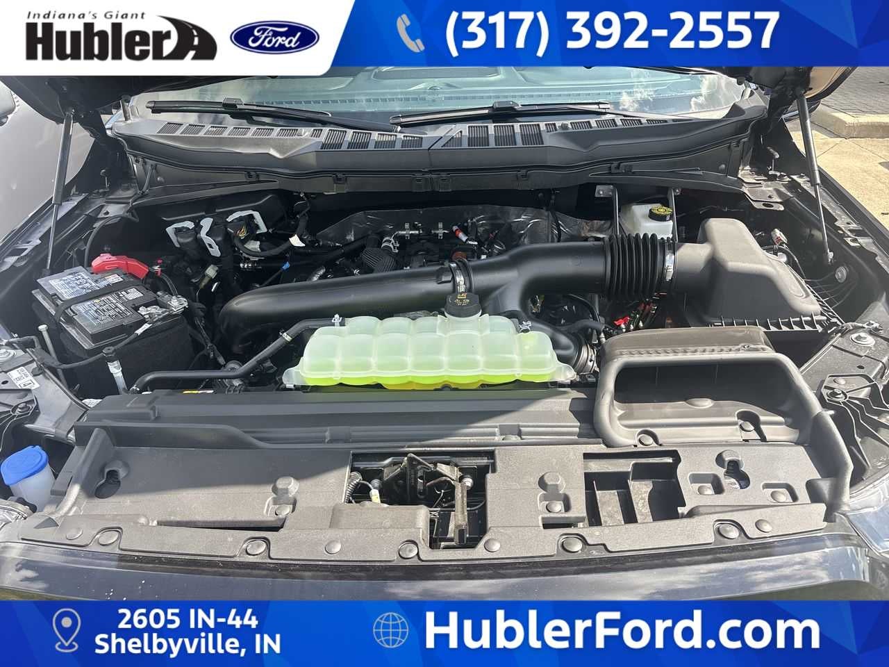 2026 Ford F-150 Lariat®