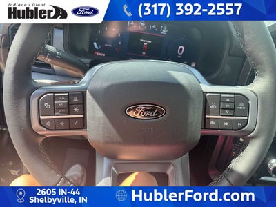 2026 Ford F-150 Lariat®