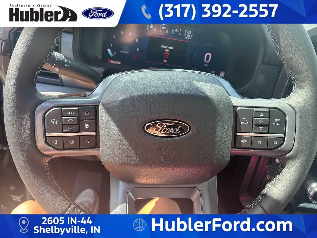 2026 Ford F-150 Lariat®