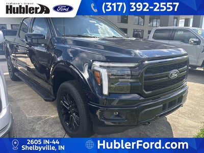 2026 Ford F-150 Lariat®