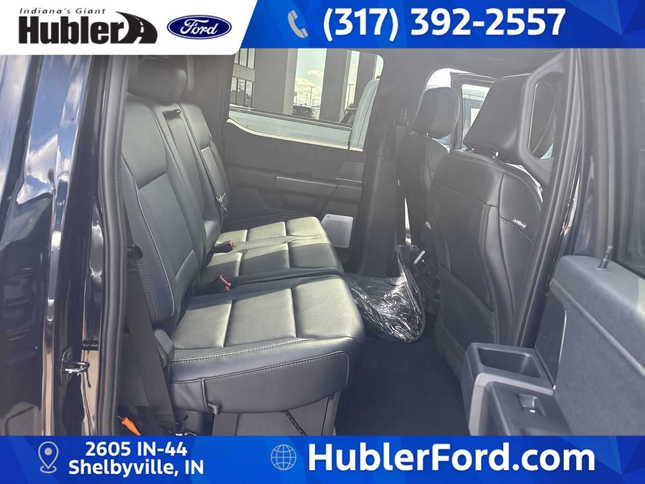 2026 Ford F-150 Lariat®