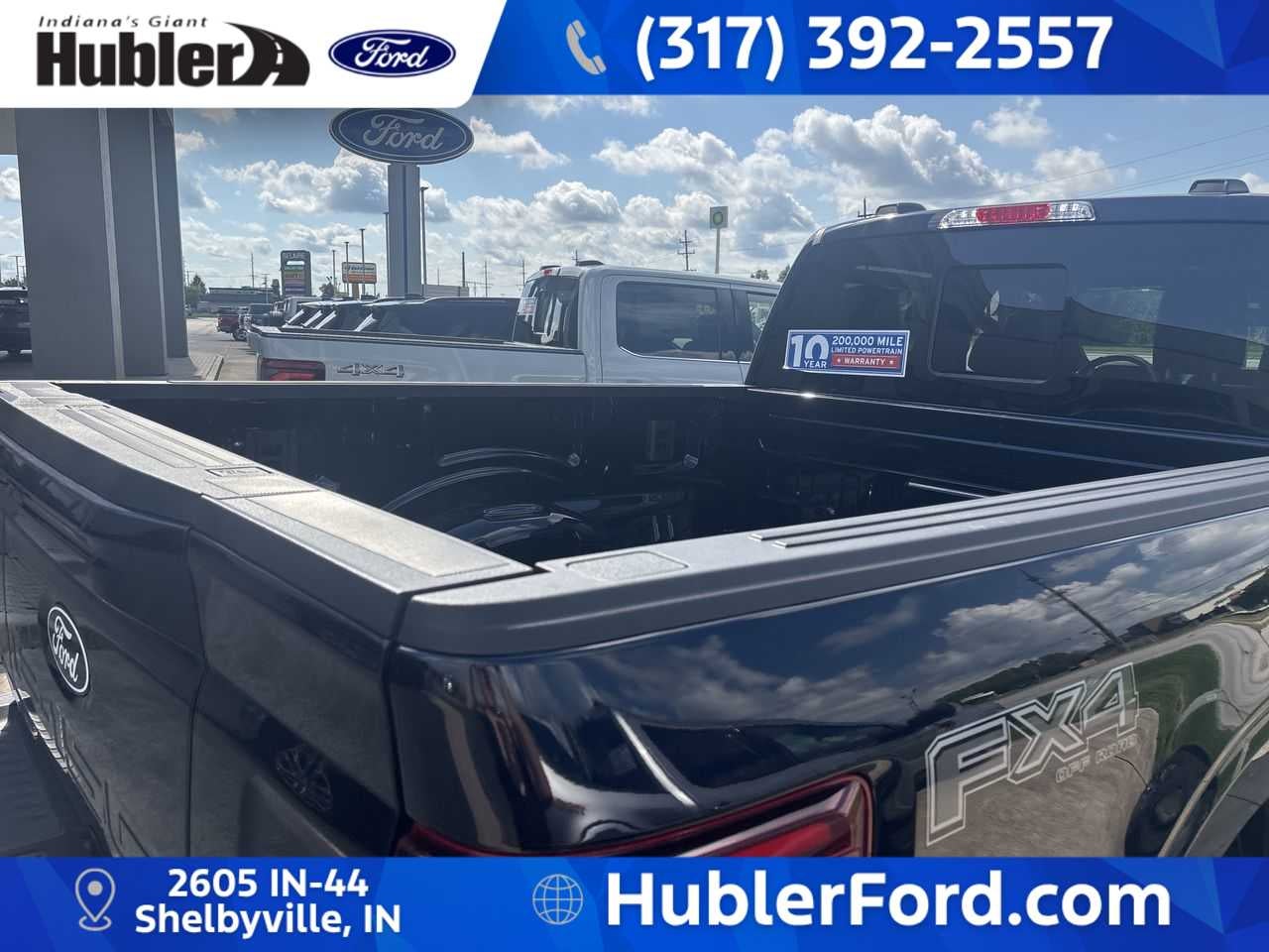 2026 Ford F-150 Lariat®