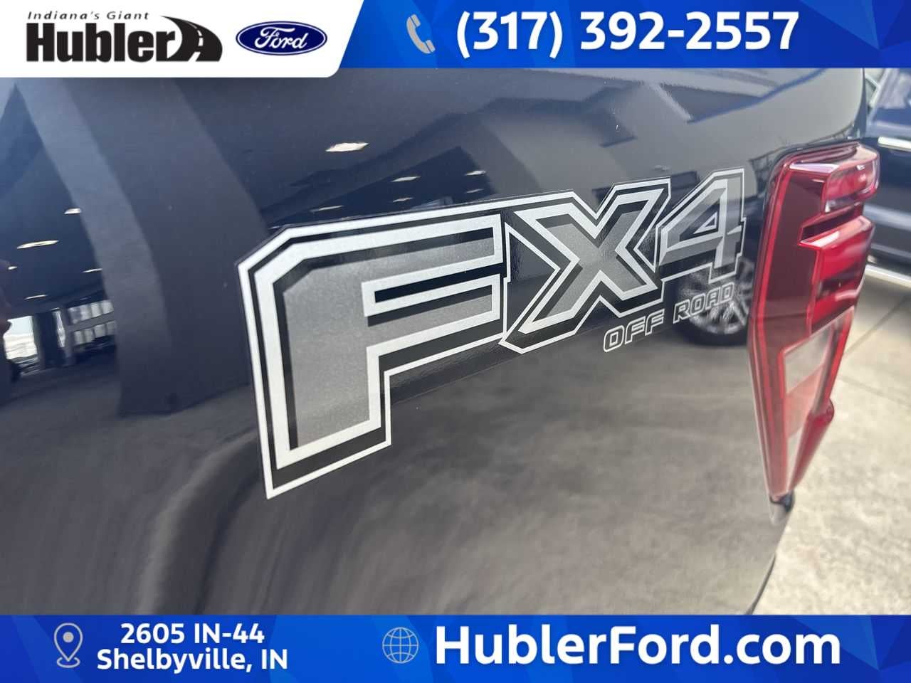 2026 Ford F-150 Lariat®