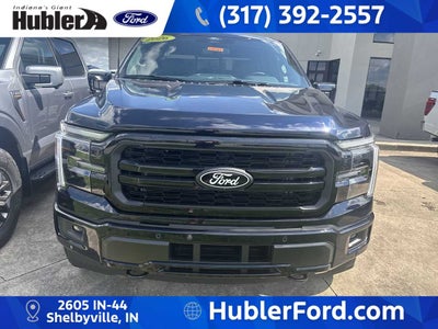 2026 Ford F-150 Lariat®
