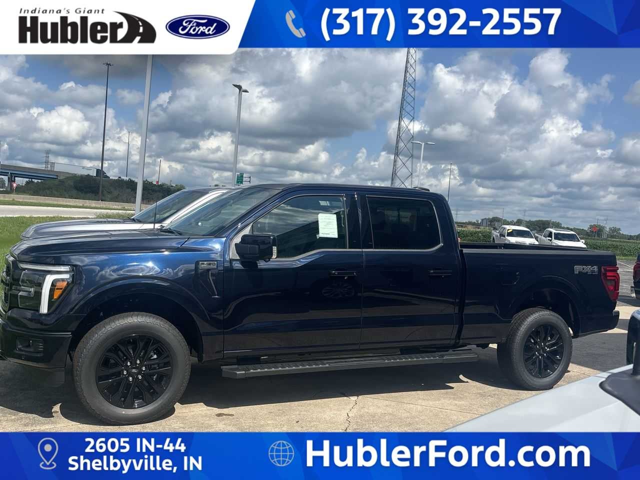 2026 Ford F-150 Lariat®