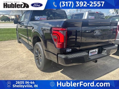 2026 Ford F-150 Lariat®