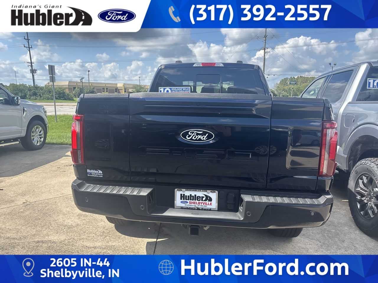 2026 Ford F-150 Lariat®