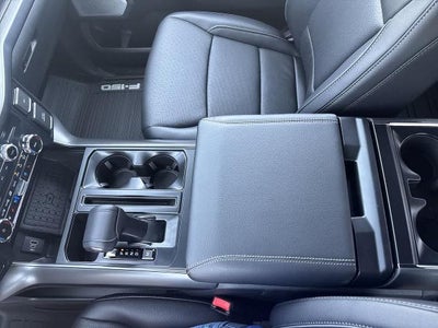 2026 Ford F-150 Lariat®