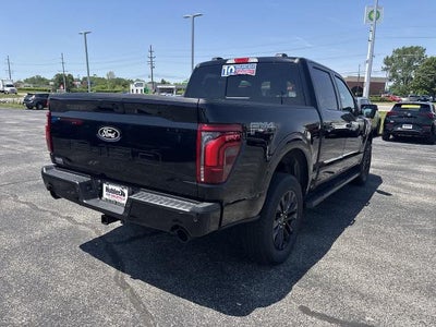 2026 Ford F-150 Lariat®