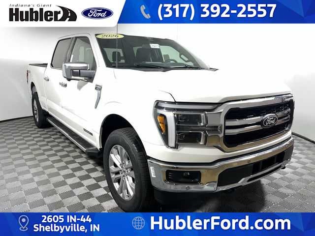 2026 Ford F-150 LARIAT