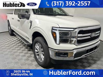 2026 Ford F-150 LARIAT