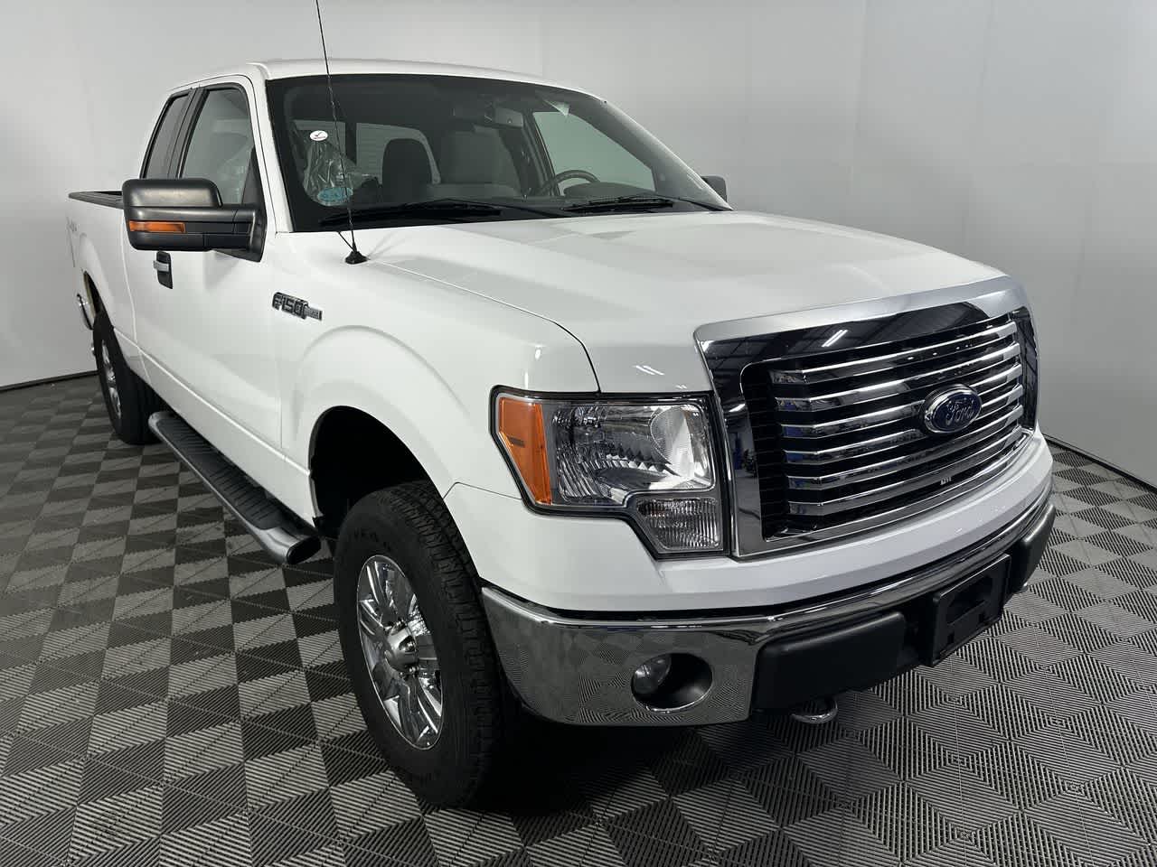 2012 Ford F-150 XLT