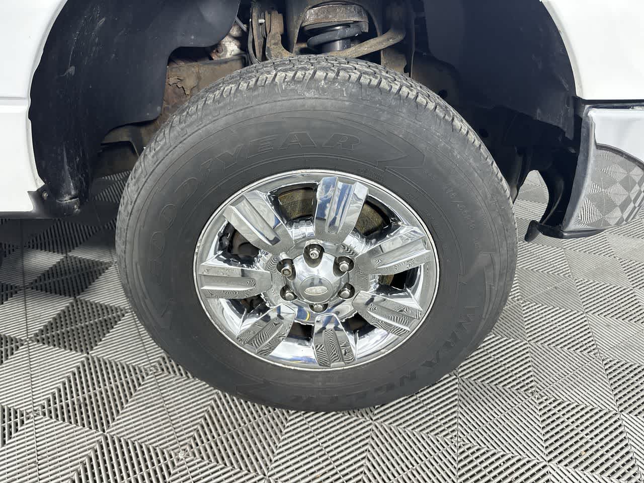 2012 Ford F-150 XLT