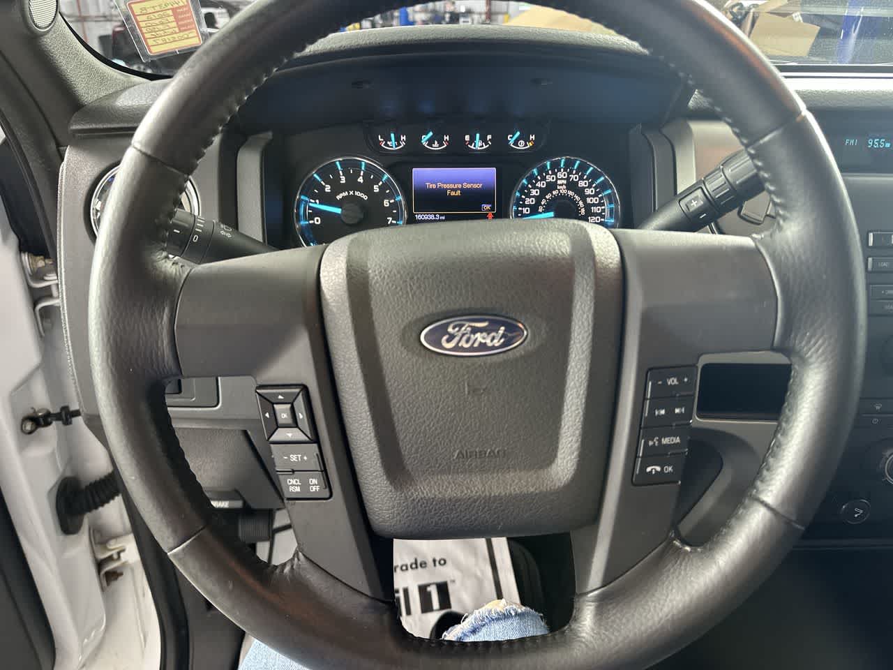 2012 Ford F-150 XLT
