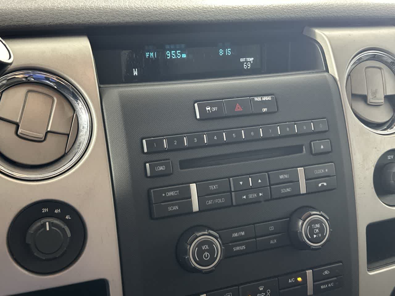 2012 Ford F-150 XLT