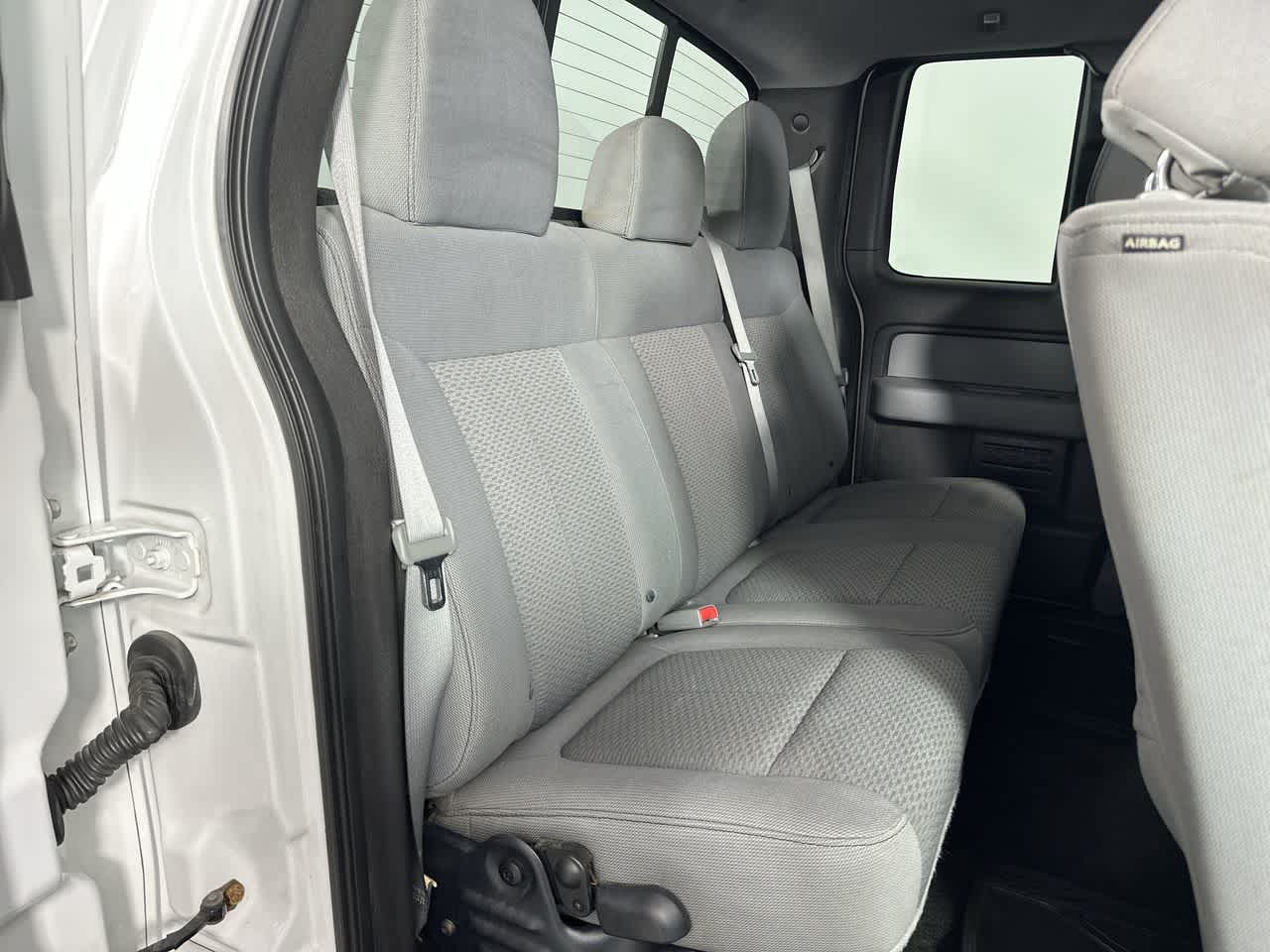 2012 Ford F-150 XLT