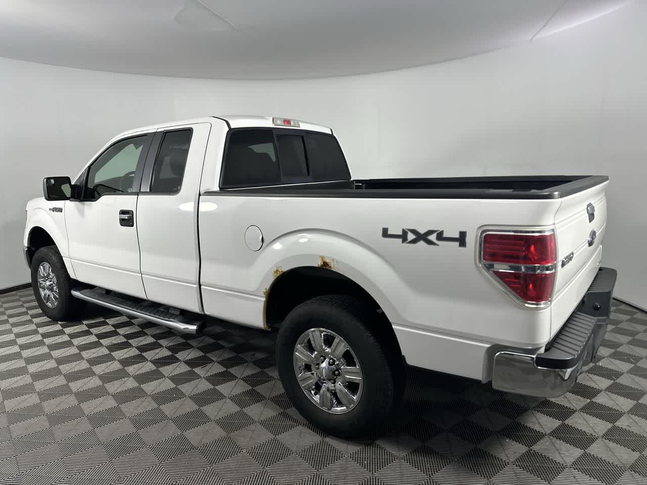 2012 Ford F-150 XLT