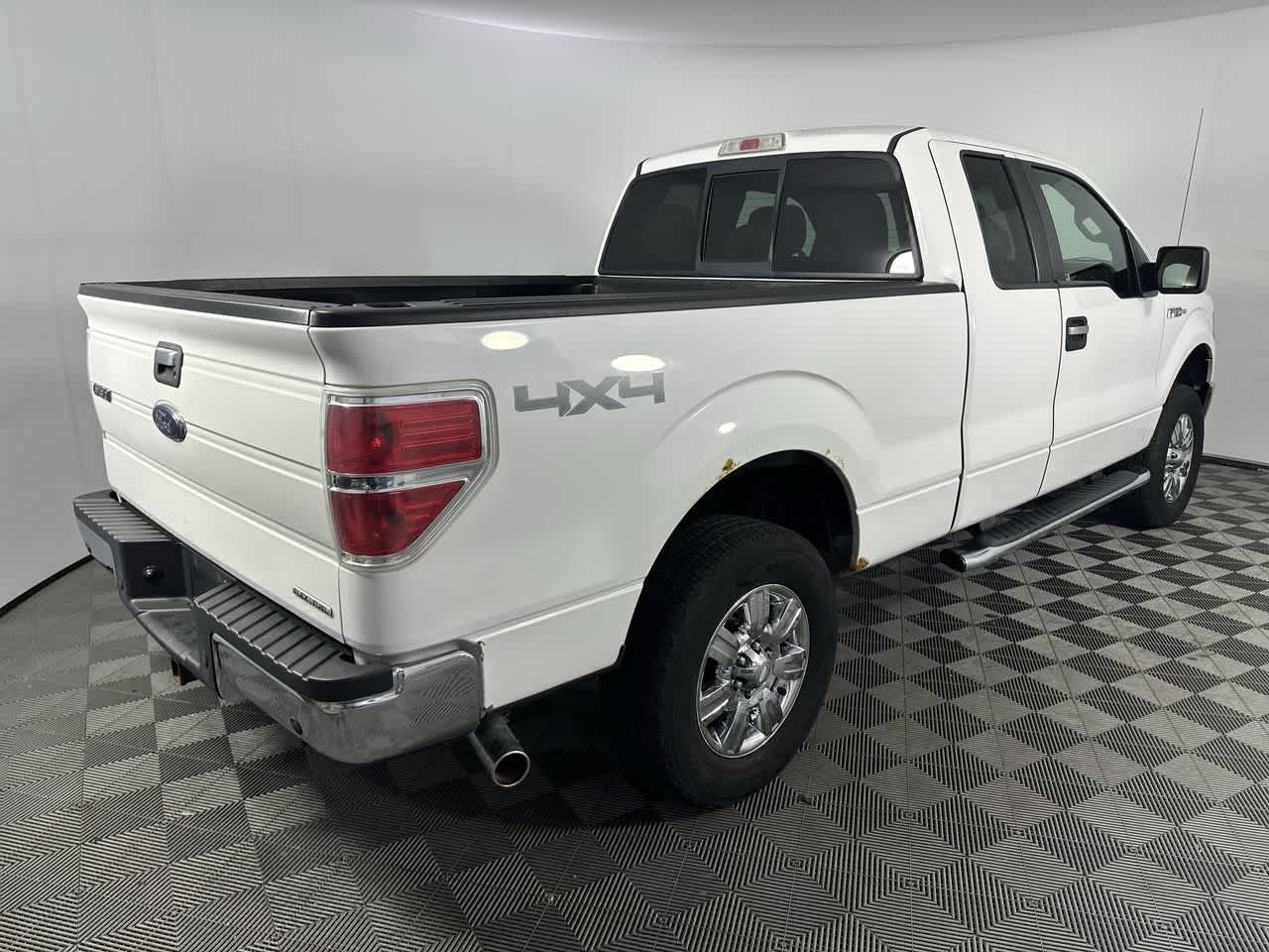 2012 Ford F-150 XLT