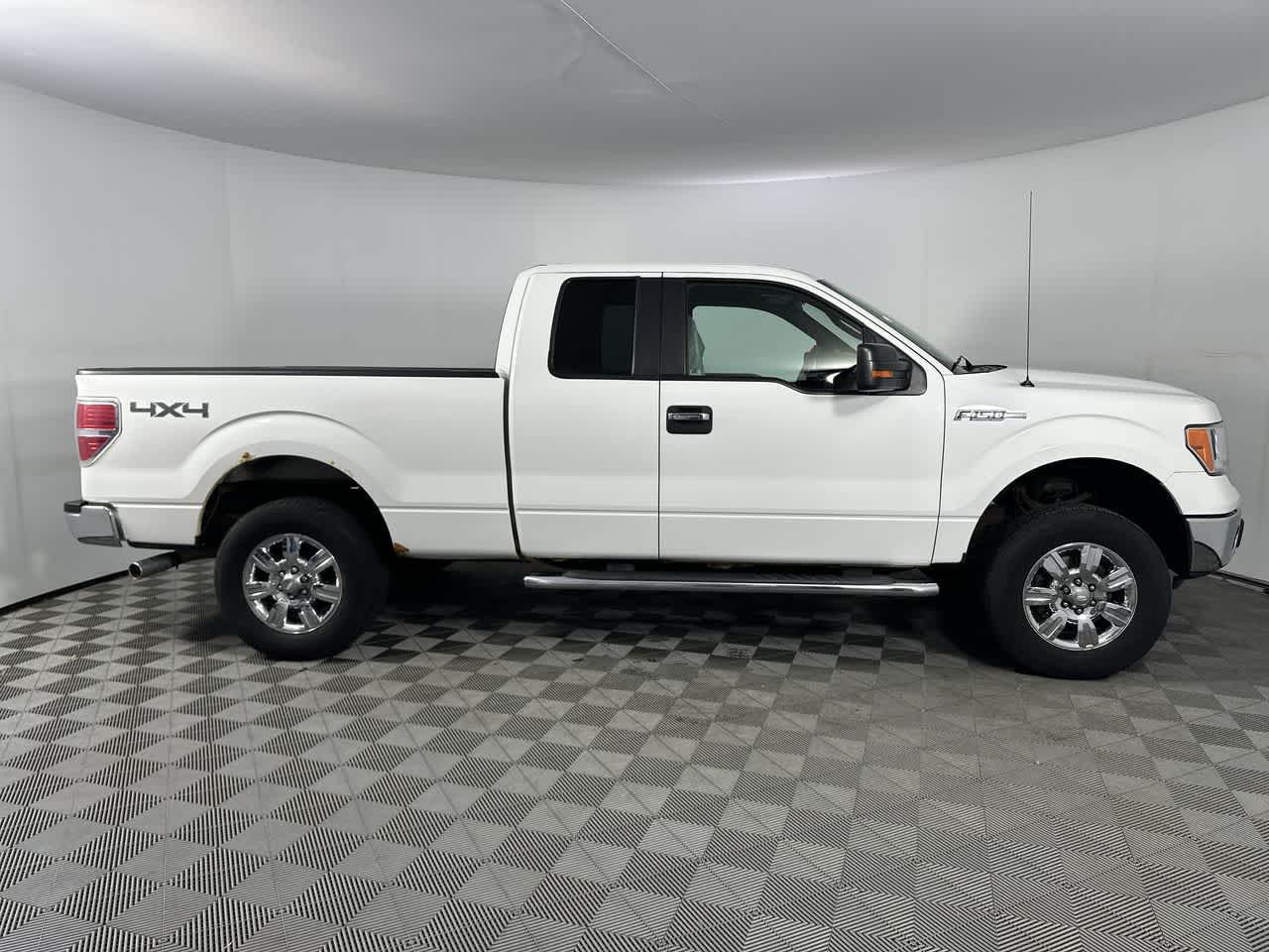 2012 Ford F-150 XLT