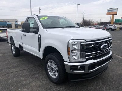 2026 Ford Super Duty F-350® XLT
