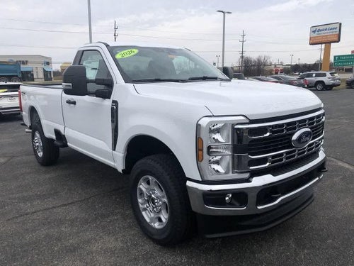2026 Ford Super Duty F-350® XLT
