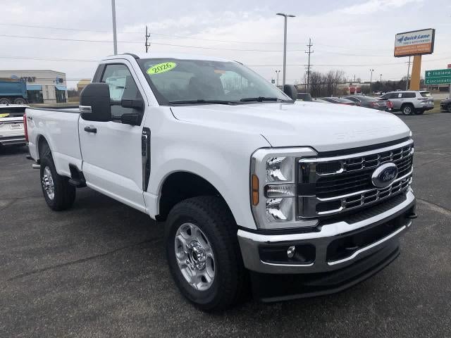 2026 Ford Super Duty F-350® XLT