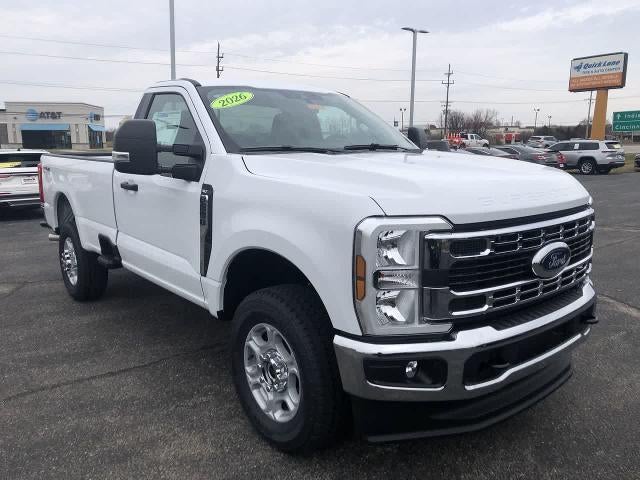 2026 Ford Super Duty F-350® XLT