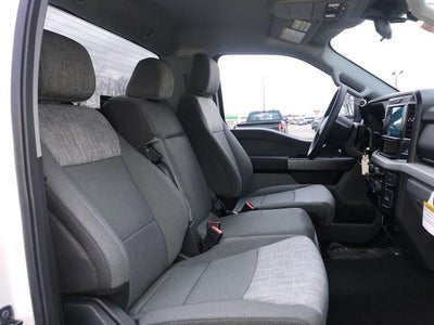 2026 Ford Super Duty F-350® XLT