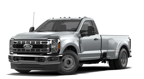 2027 Ford Super Duty F-350® XLT