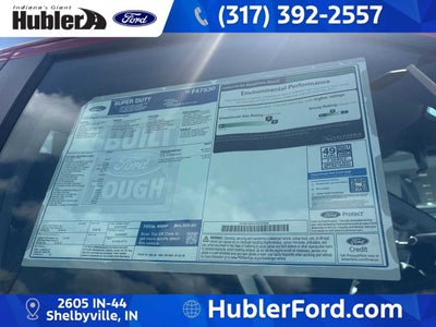 2026 Ford Super Duty F-350® XLT