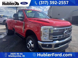 2026 Ford Super Duty F-350® XLT