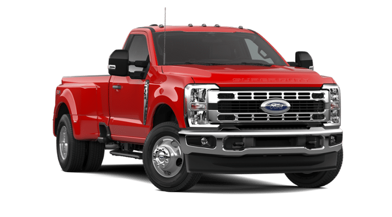 2026 Ford Super Duty F-350® XLT