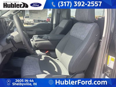 2027 Ford Super Duty F-350® XLT