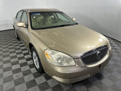 2006 Buick Lucerne CX