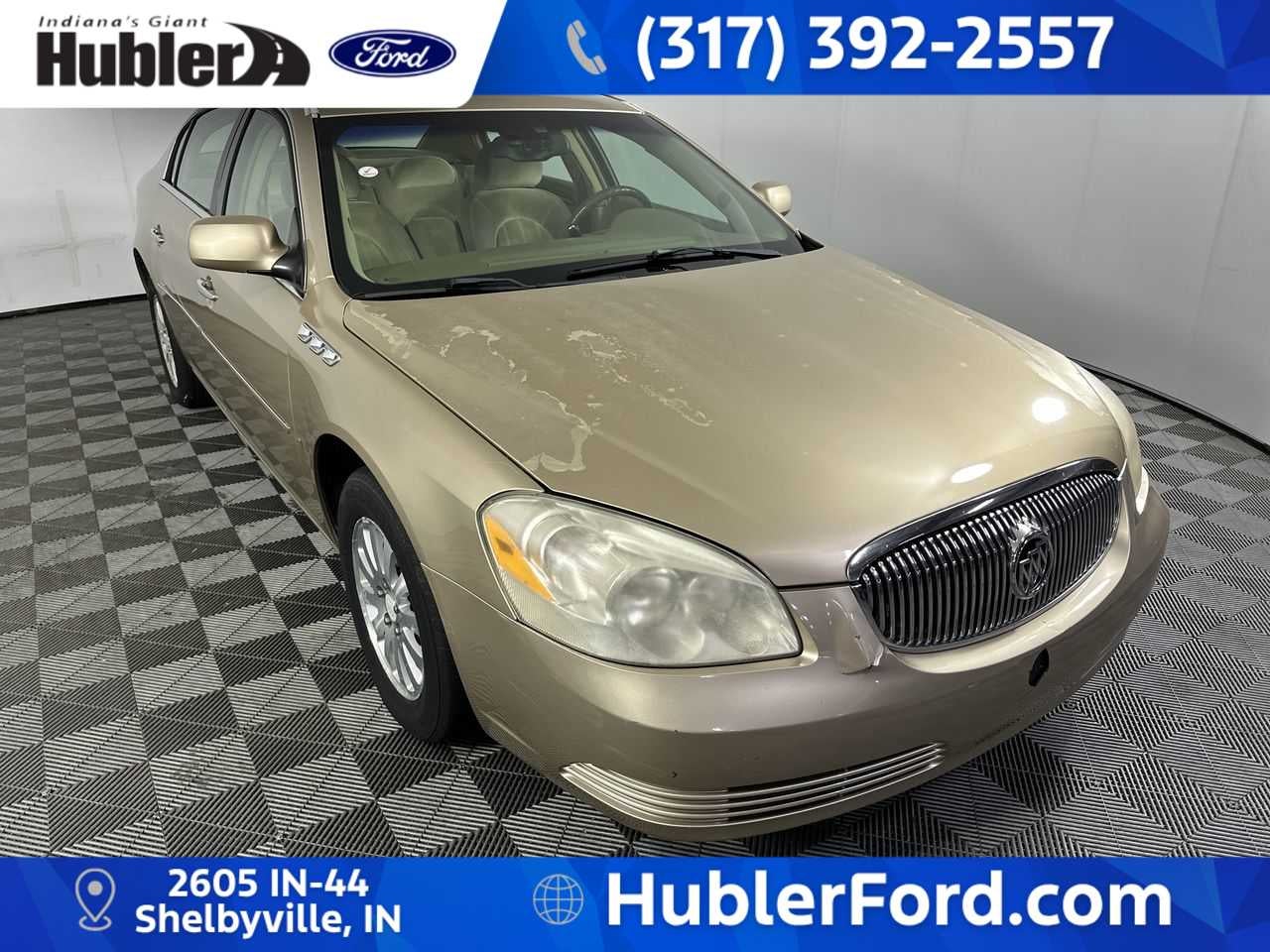 2006 Buick Lucerne CX
