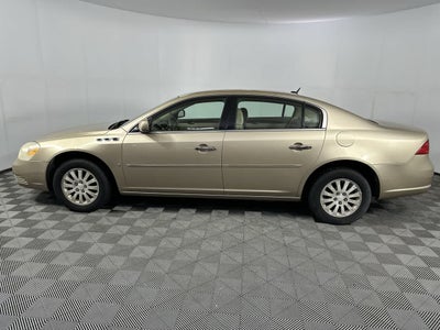 2006 Buick Lucerne CX