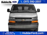 2017 Chevrolet Express Passenger LS