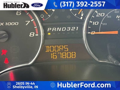 2011 Chevrolet Colorado LT w/2LT