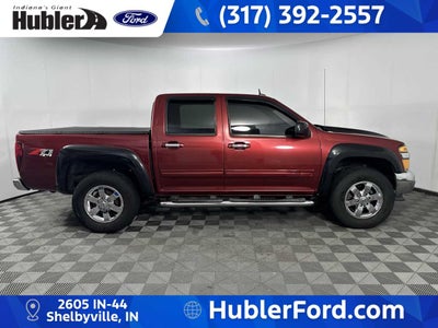 2011 Chevrolet Colorado LT w/2LT