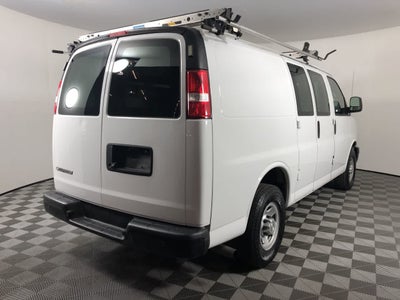 2017 Chevrolet Express Cargo Van RWD 2500 135"