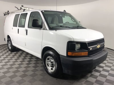 2017 Chevrolet Express Cargo Van RWD 2500 135"