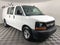2017 Chevrolet Express Cargo Van RWD 2500 135"
