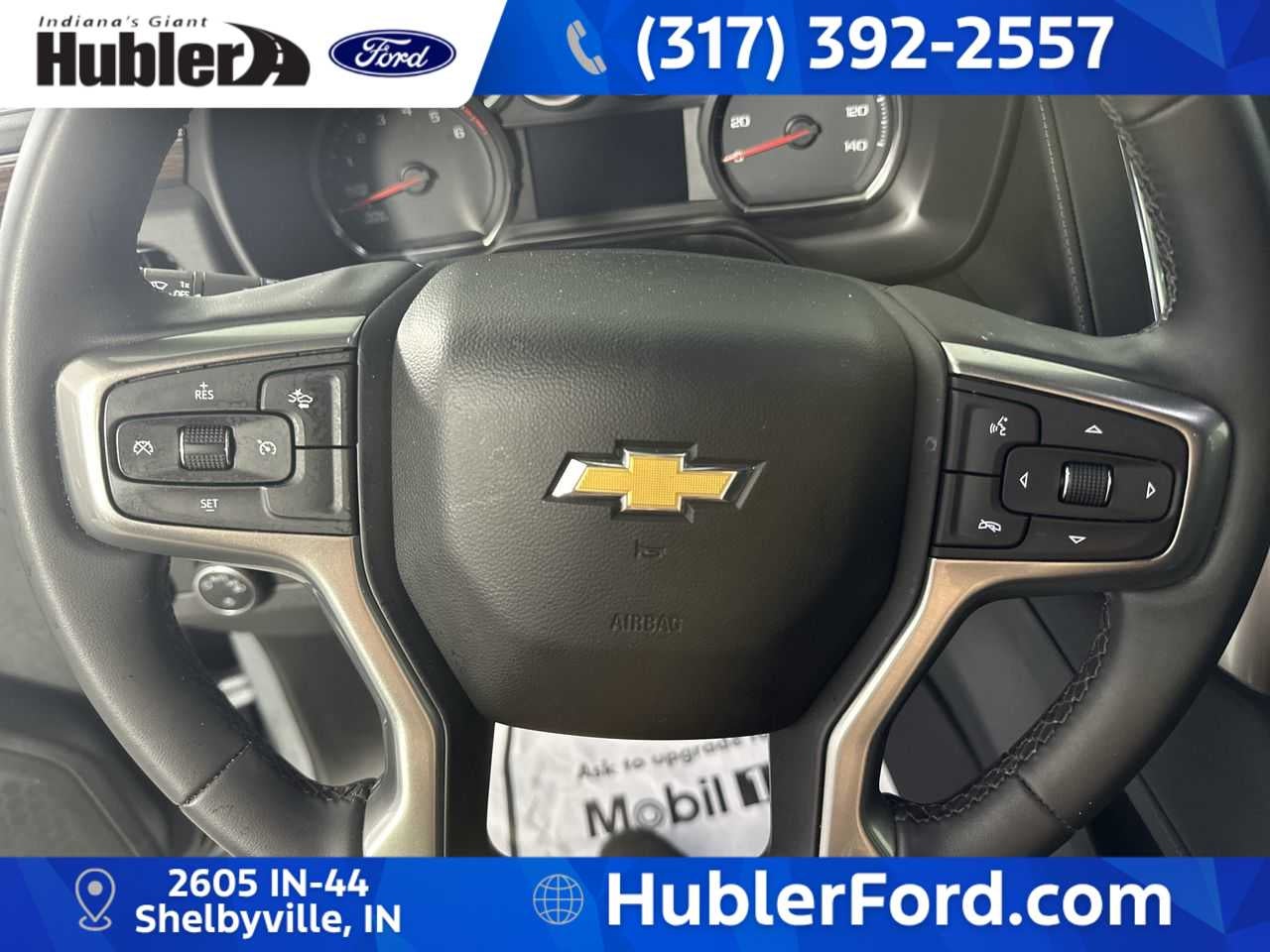 2023 Chevrolet Tahoe LS