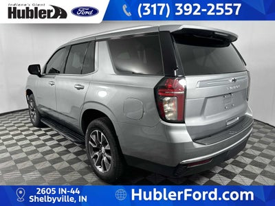 2023 Chevrolet Tahoe LS