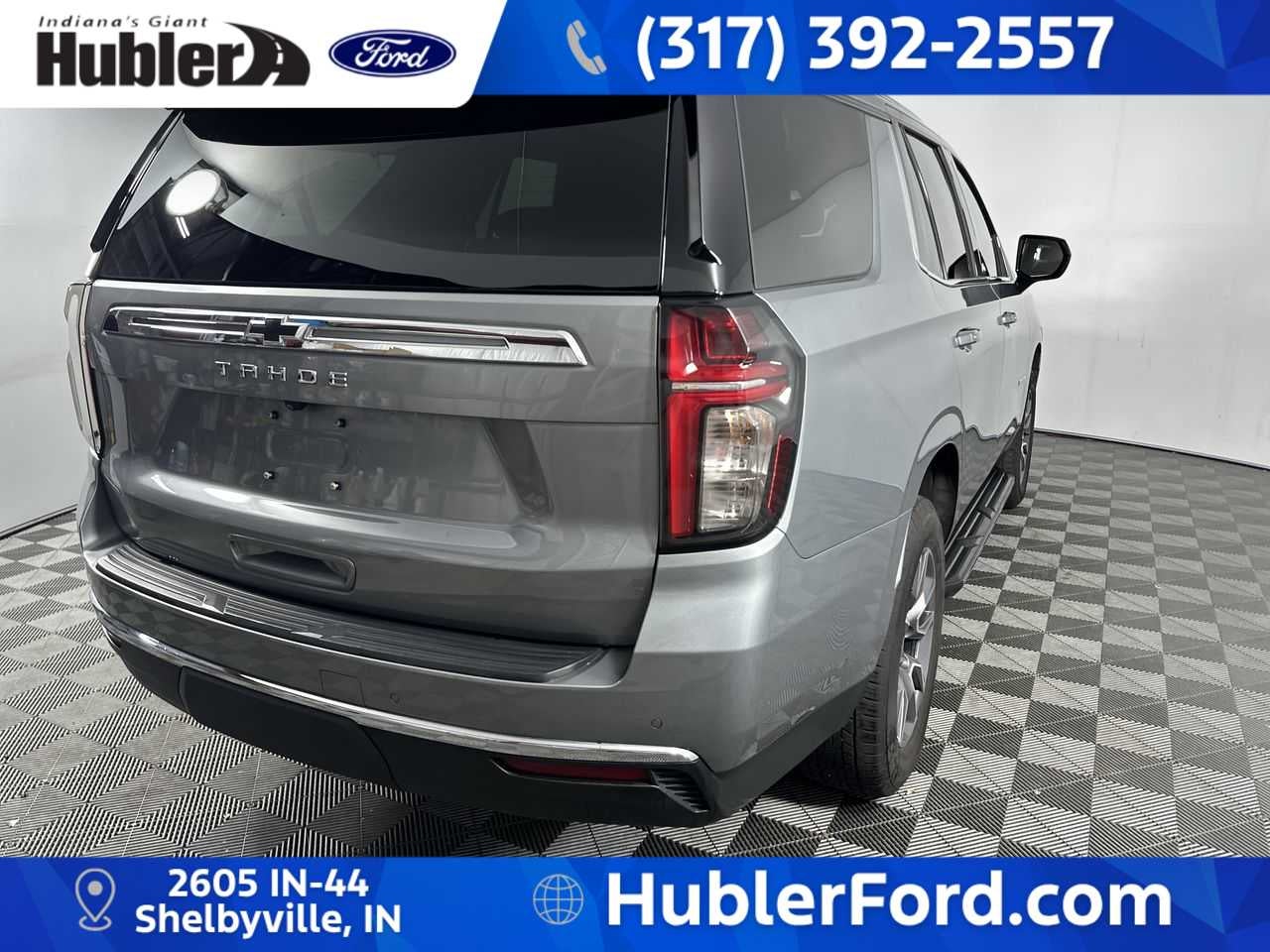 2023 Chevrolet Tahoe LS