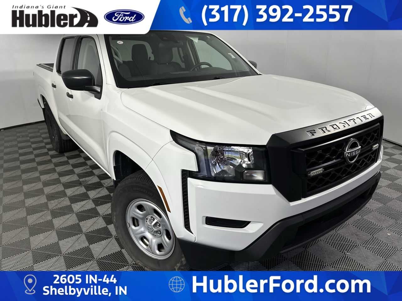 2024 Nissan Frontier S