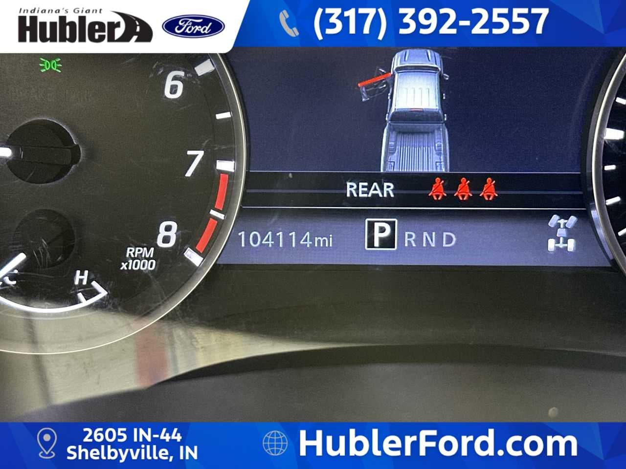 2024 Nissan Frontier S